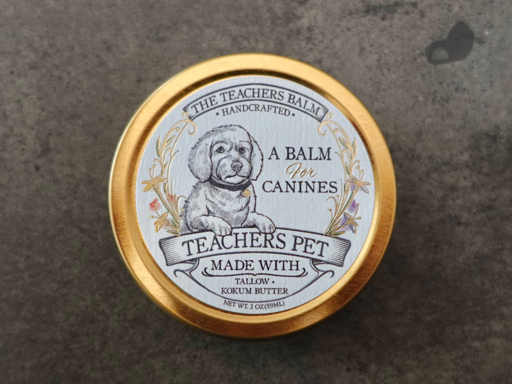 Teachers Pet - Canine Conditioning Balm