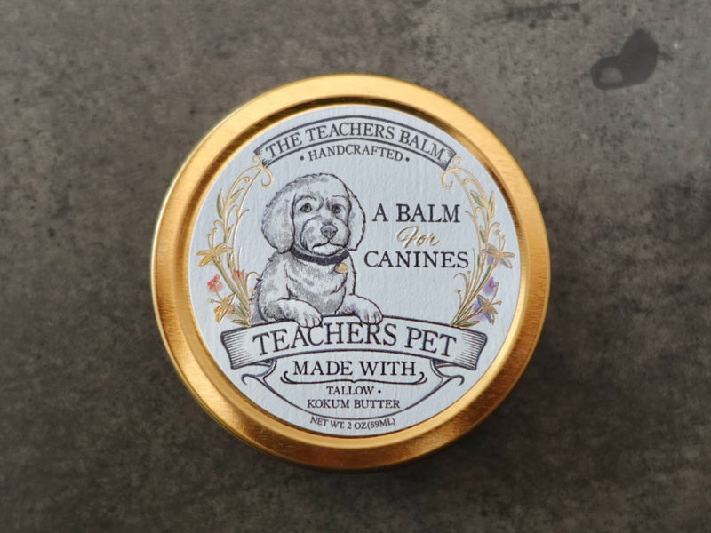 Teachers Pet - Canine Conditioning Balm